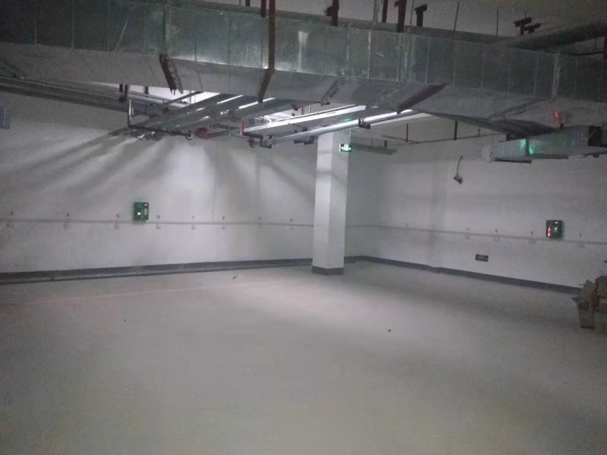 安裝現場